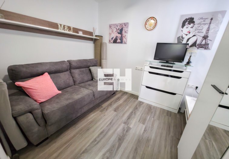 Herverkoop - Appartement - Vistabella Golf Entre Naranjos - Inland