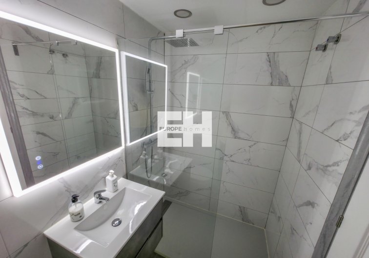 Herverkoop - Appartement - Vistabella Golf Entre Naranjos - Inland