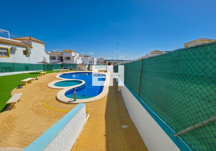 Herverkoop - Appartement - Vistabella Golf Entre Naranjos - Inland