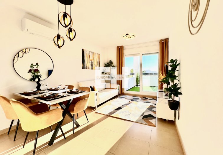 Revente - Appartement - Las Terrazas de la Torre Golf Resort - Inland