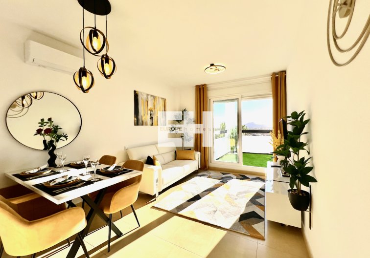 Revente - Appartement - Las Terrazas de la Torre Golf Resort - Inland