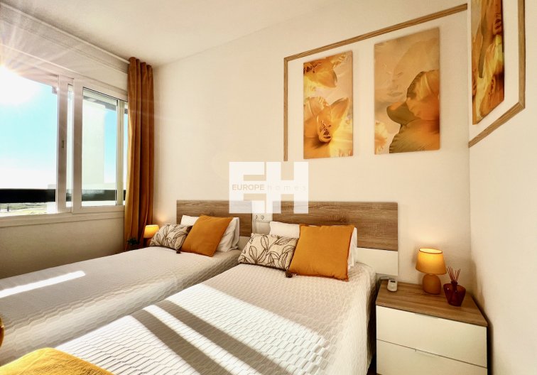 Revente - Appartement - Las Terrazas de la Torre Golf Resort - Inland