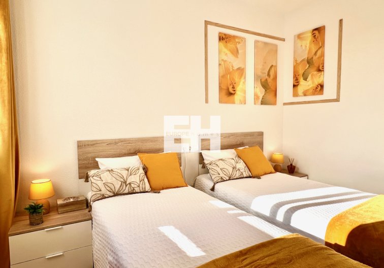 Revente - Appartement - Las Terrazas de la Torre Golf Resort - Inland