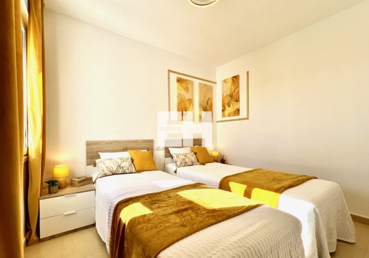 Revente - Appartement - Las Terrazas de la Torre Golf Resort - Inland