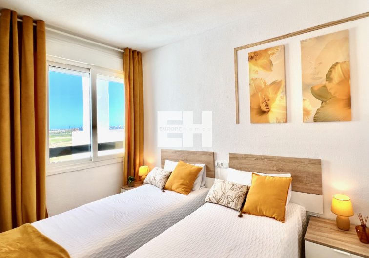 Revente - Appartement - Las Terrazas de la Torre Golf Resort - Inland