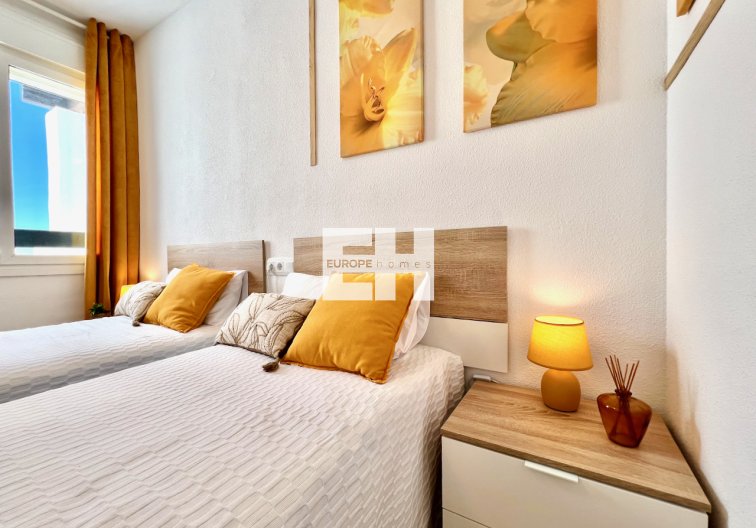 Revente - Appartement - Las Terrazas de la Torre Golf Resort - Inland