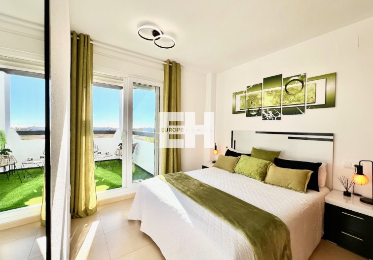 Revente - Appartement - Las Terrazas de la Torre Golf Resort - Inland