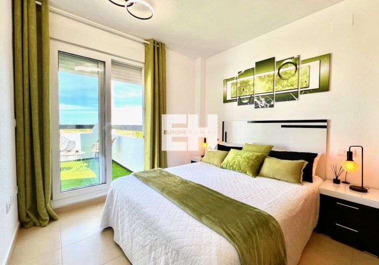 Revente - Appartement - Las Terrazas de la Torre Golf Resort - Inland