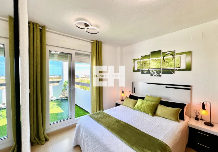 Revente - Appartement - Las Terrazas de la Torre Golf Resort - Inland