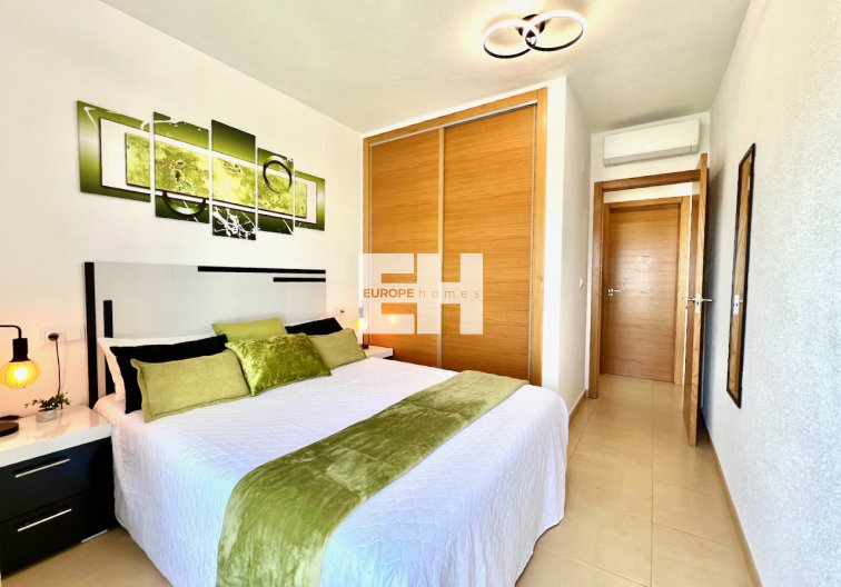 Revente - Appartement - Las Terrazas de la Torre Golf Resort - Inland