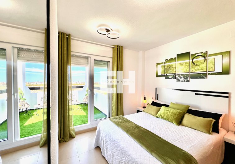 Revente - Appartement - Las Terrazas de la Torre Golf Resort - Inland