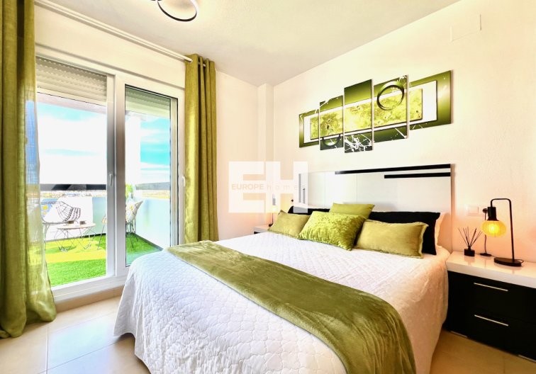 Revente - Appartement - Las Terrazas de la Torre Golf Resort - Inland