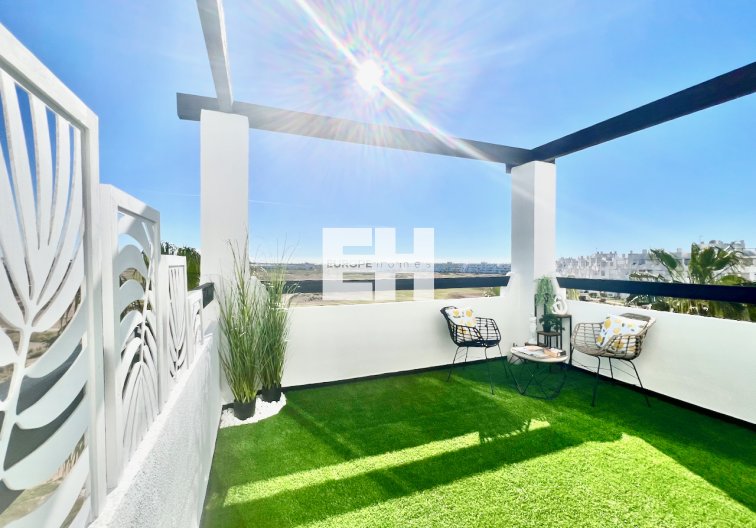 Revente - Appartement - Las Terrazas de la Torre Golf Resort - Inland