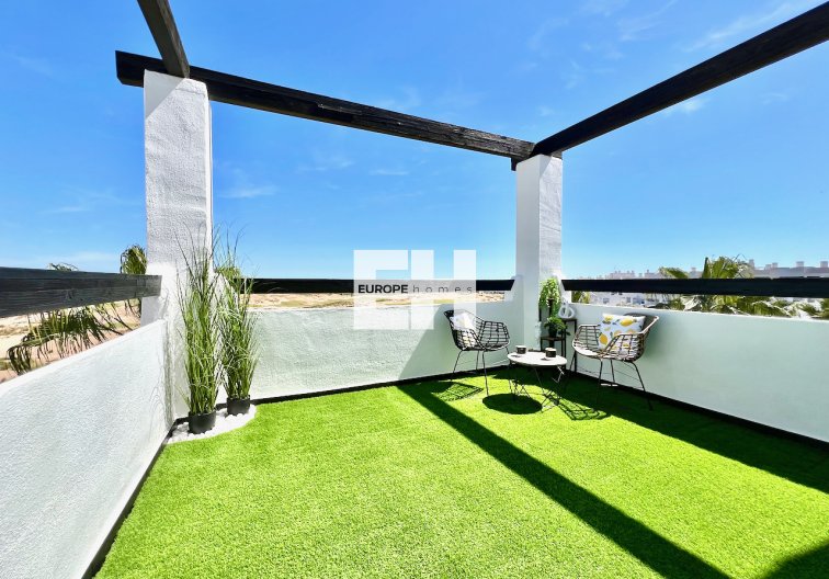 Revente - Appartement - Las Terrazas de la Torre Golf Resort - Inland