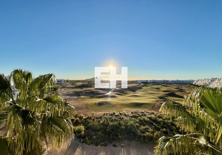 Revente - Appartement - Las Terrazas de la Torre Golf Resort - Inland