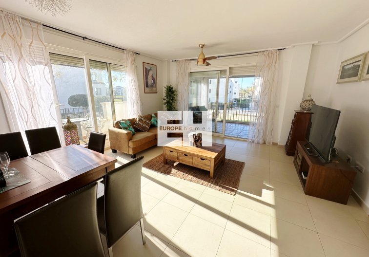 Wiederverkauf - Wohnung - La Torre Golf Resort - Inland