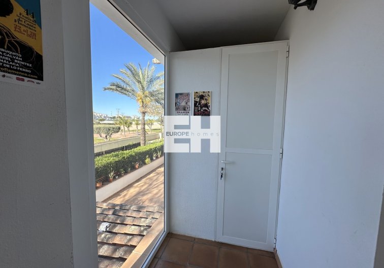Wiederverkauf - Wohnung - La Torre Golf Resort - Inland