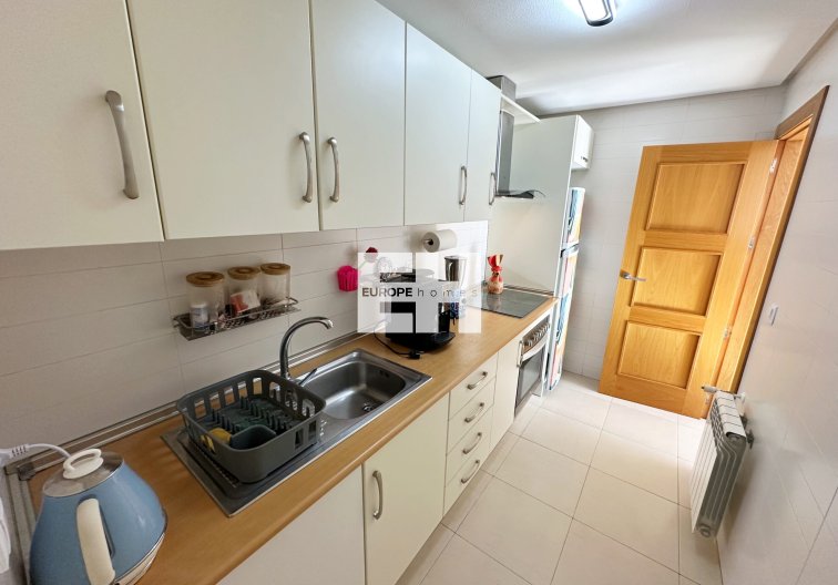 Wiederverkauf - Wohnung - La Torre Golf Resort - Inland