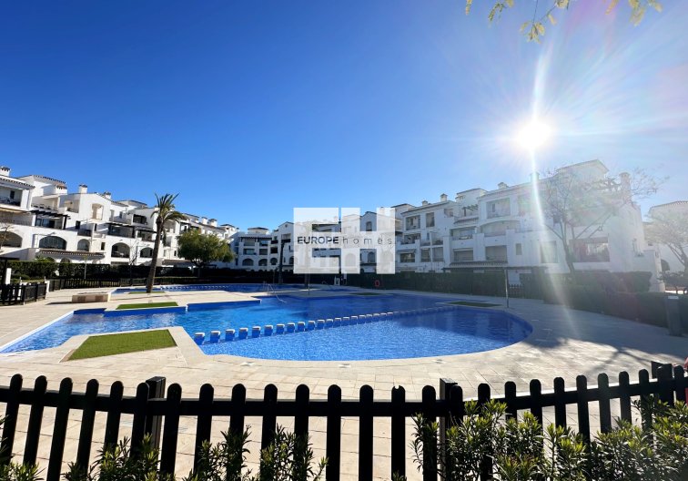 Wiederverkauf - Wohnung - La Torre Golf Resort - Inland