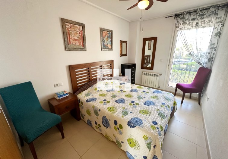 Wiederverkauf - Wohnung - La Torre Golf Resort - Inland