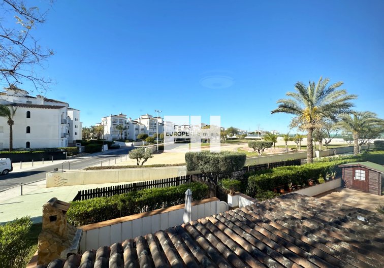 Wiederverkauf - Wohnung - La Torre Golf Resort - Inland