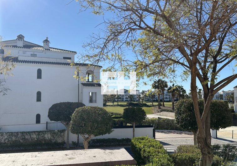 Wiederverkauf - Wohnung - La Torre Golf Resort - Inland