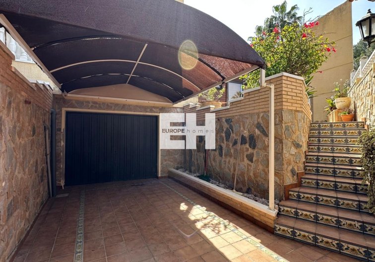 Resale - villa - Torrevieja - Los Balcones - Los Altos Del Edén