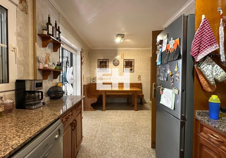Resale - villa - Torrevieja - Los Balcones - Los Altos Del Edén