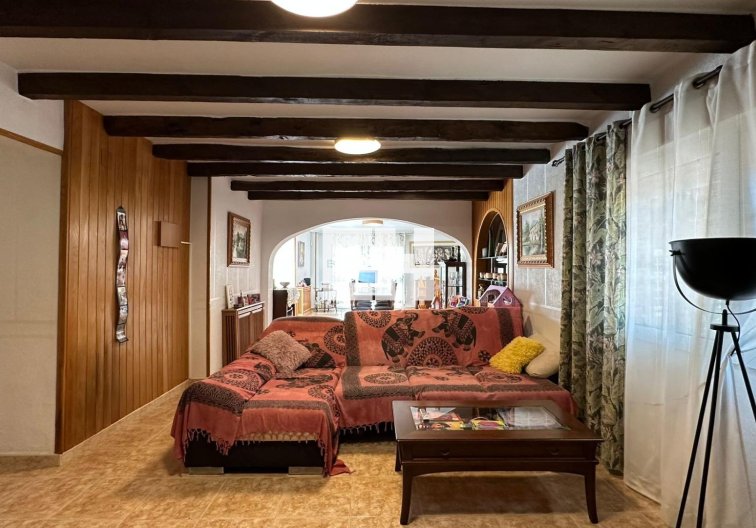 Resale - villa - Torrevieja - Los Balcones - Los Altos Del Edén