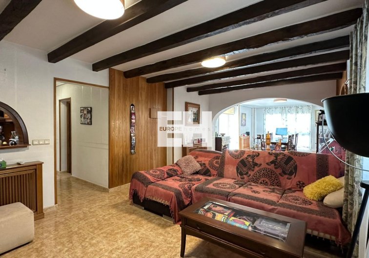 Resale - villa - Torrevieja - Los Balcones - Los Altos Del Edén