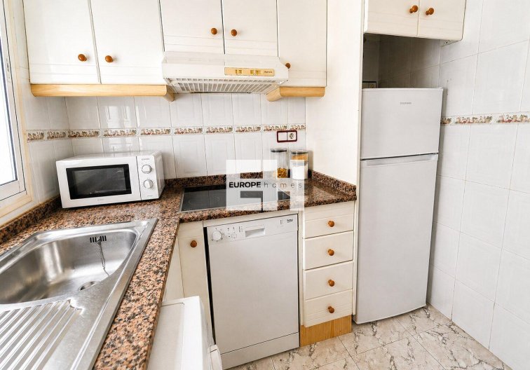 Herverkoop - Appartement - Torrevieja - Habaneras