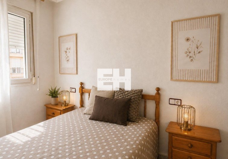 Herverkoop - Appartement - Torrevieja - Habaneras