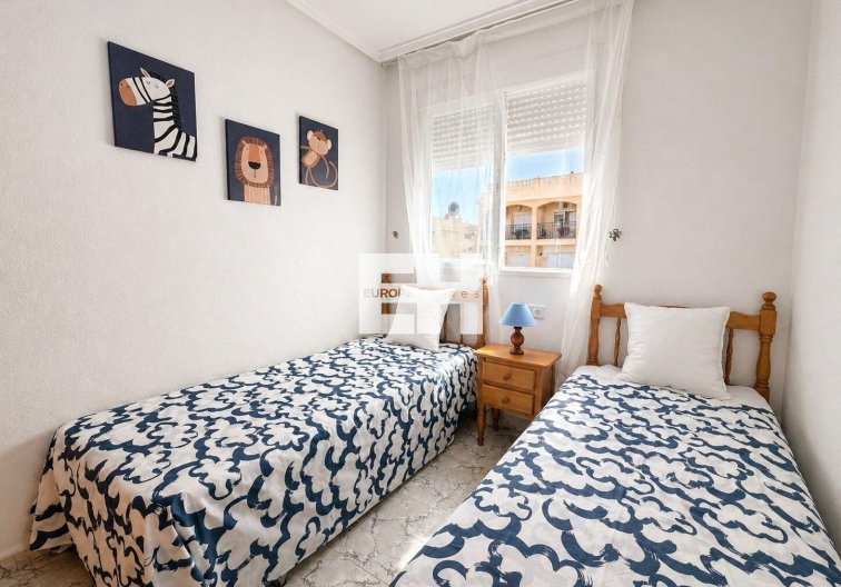 Herverkoop - Appartement - Torrevieja - Habaneras