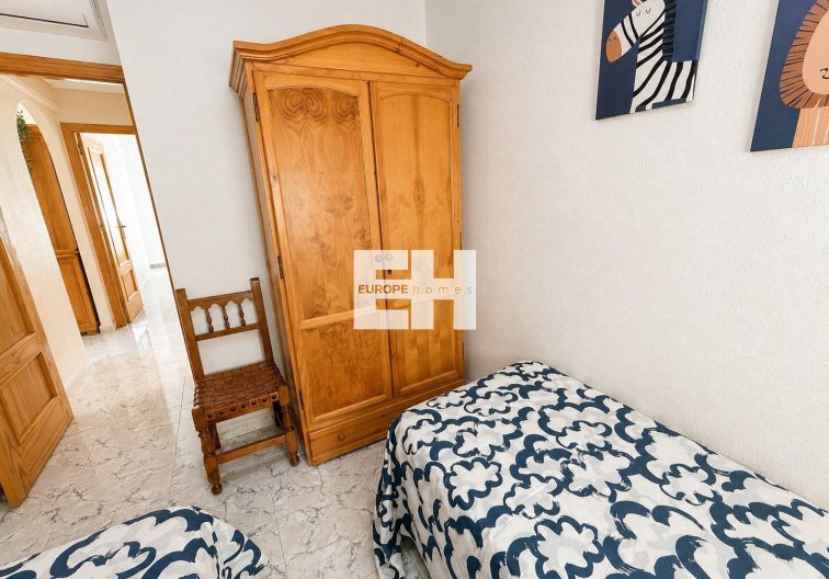 Herverkoop - Appartement - Torrevieja - Habaneras