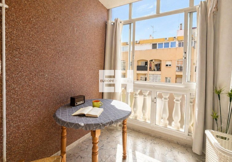 Herverkoop - Appartement - Torrevieja - Habaneras
