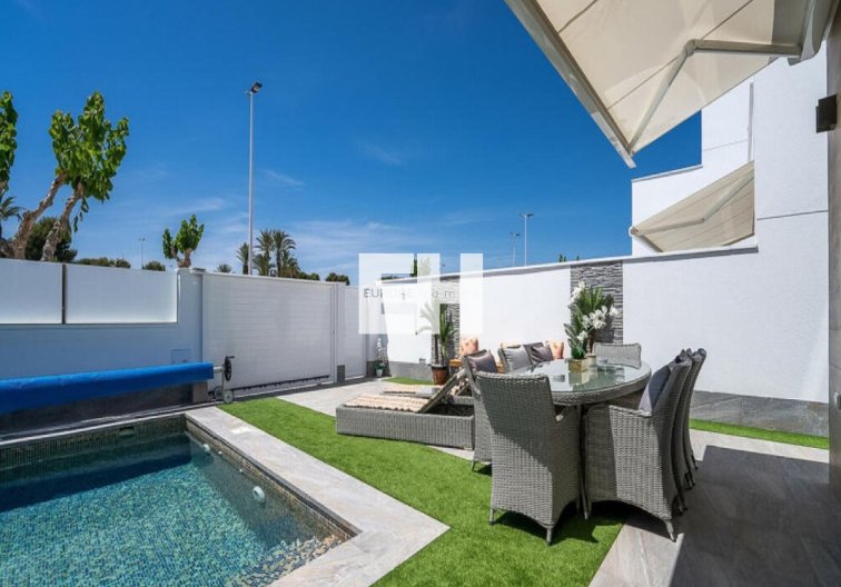 Wiederverkauf - villa - San Pedro del Pinatar - Costa Calida