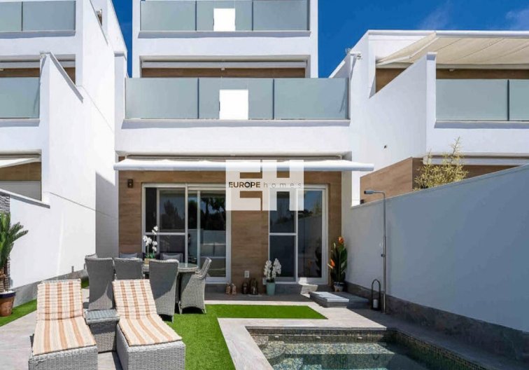 Wiederverkauf - villa - San Pedro del Pinatar - Costa Calida