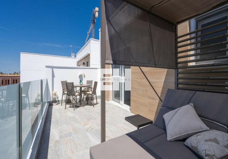 Wiederverkauf - villa - San Pedro del Pinatar - Costa Calida