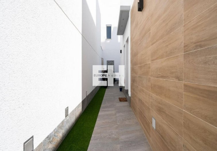 Wiederverkauf - villa - San Pedro del Pinatar - Costa Calida