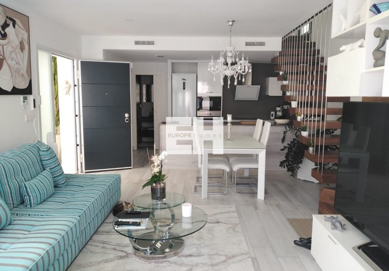 Revente - villa - Orihuela Costa - Costa Blanca