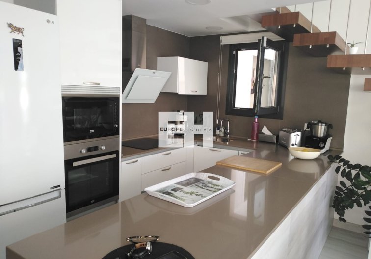 Revente - villa - Orihuela Costa - Costa Blanca