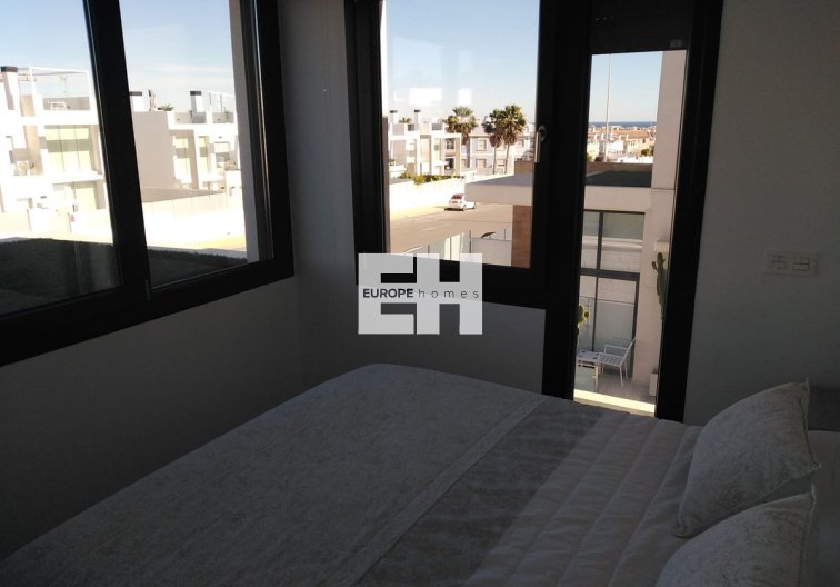 Revente - villa - Orihuela Costa - Costa Blanca