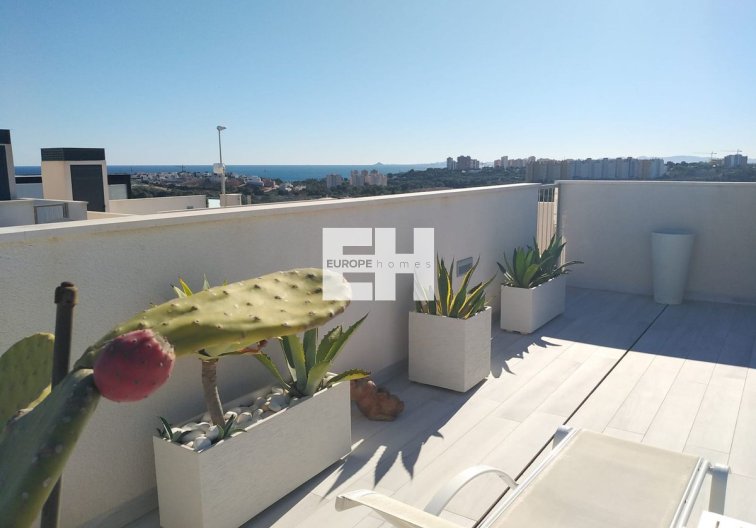 Revente - villa - Orihuela Costa - Costa Blanca