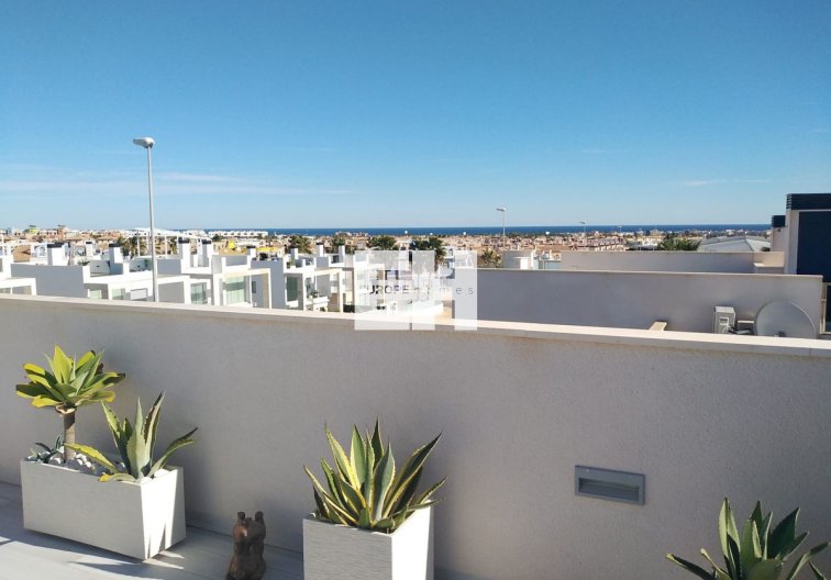 Revente - villa - Orihuela Costa - Costa Blanca