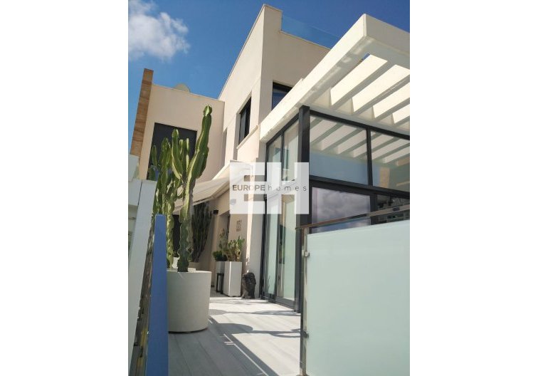 Revente - villa - Orihuela Costa - Costa Blanca