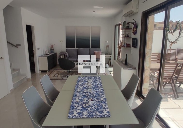 Revente - villa - Orihuela Costa - Costa Blanca