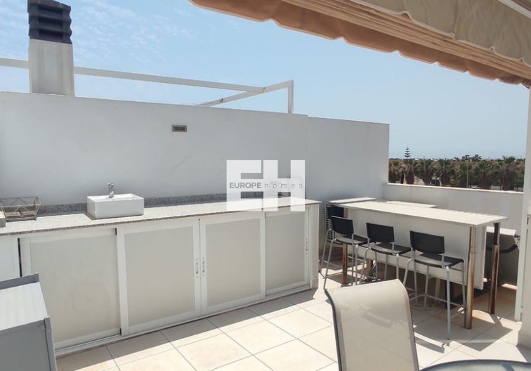 Revente - villa - Orihuela Costa - Costa Blanca