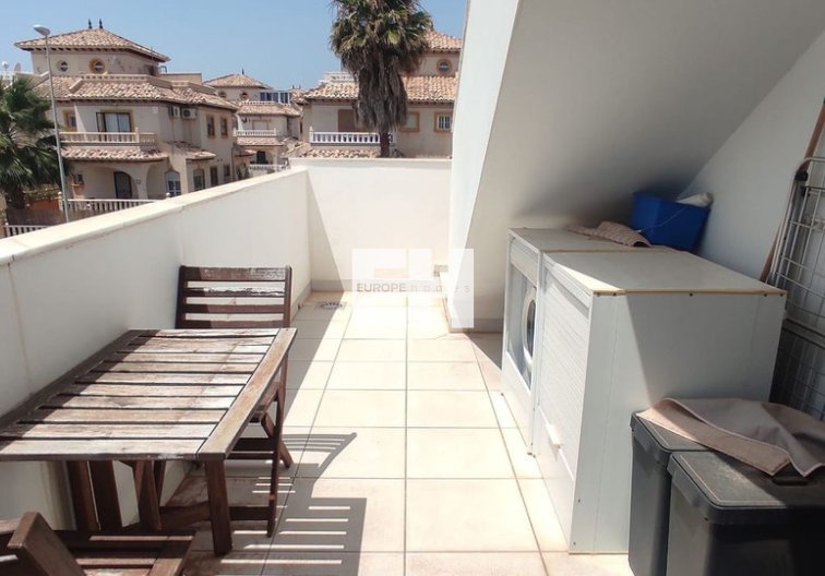 Revente - villa - Orihuela Costa - Costa Blanca
