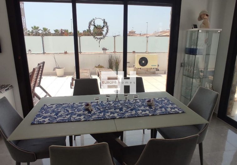 Revente - villa - Orihuela Costa - Costa Blanca