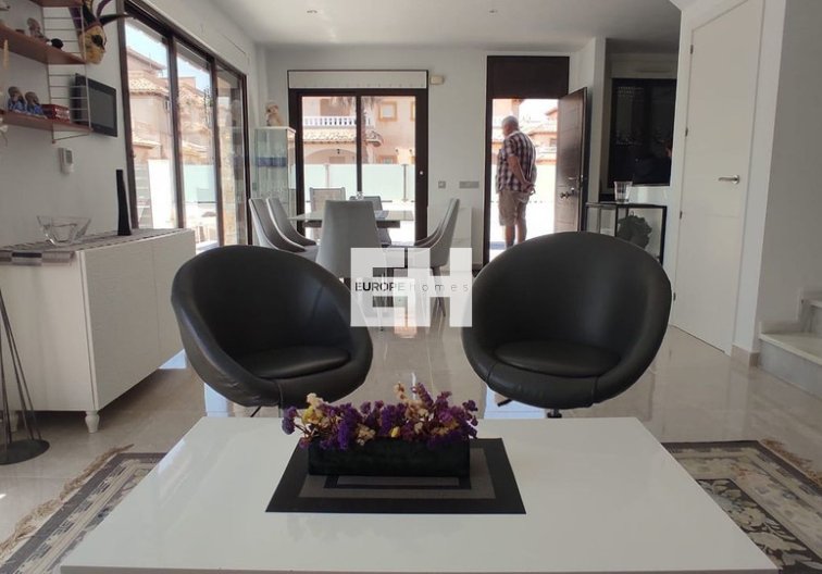Revente - villa - Orihuela Costa - Costa Blanca